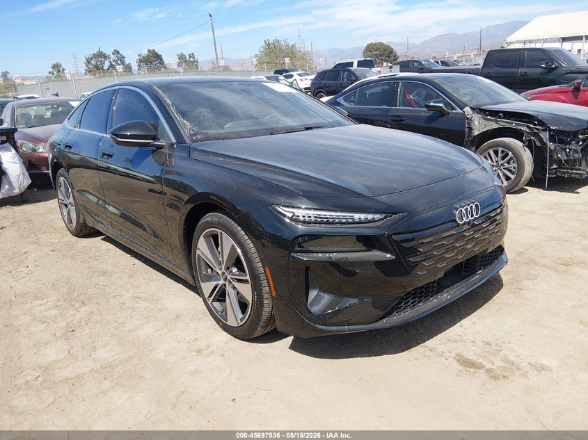2025 AUDI A6 E-TRON PREMIUM PLUS | WAU2DAGH5SA023184 | UPCARS