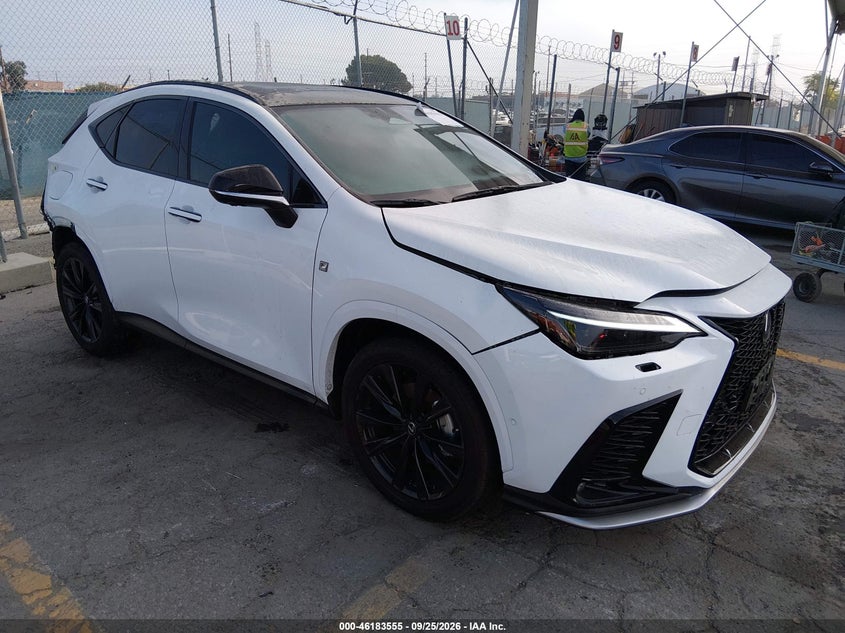 2025 LEXUS NX 450H+ F SPORT HANDLING | JTJKKCFZ9S2052998 | UPCARS