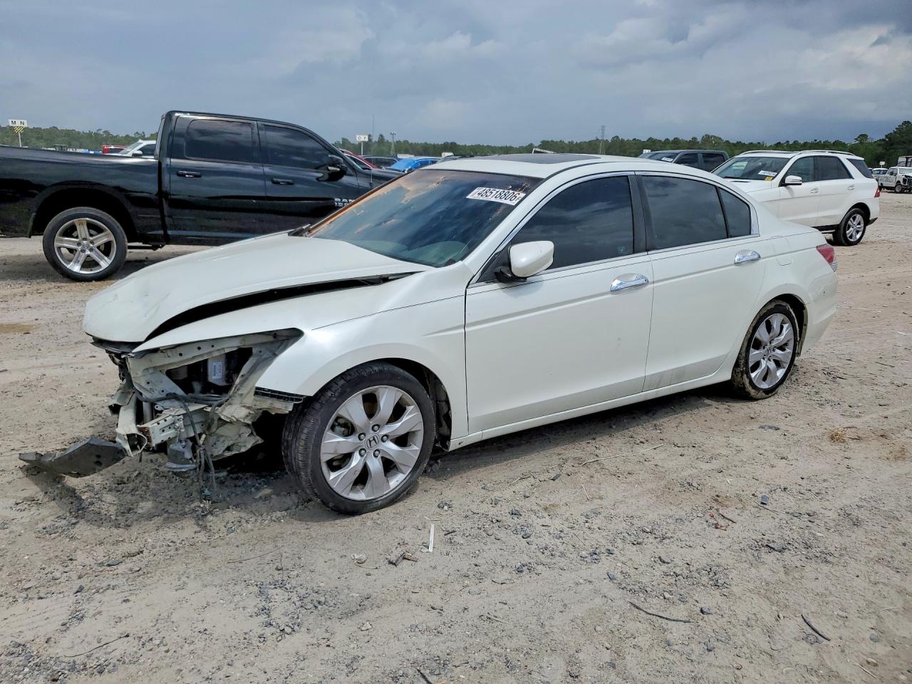 2009 HONDA ACCORD EXL | 1HGCP368X9A018246 | UPCARS