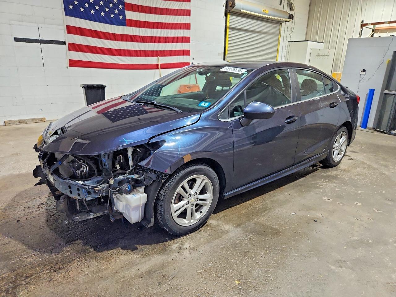 2016 CHEVROLET CRUZE LT | 1G1BE5SM1G7315357 | UPCARS