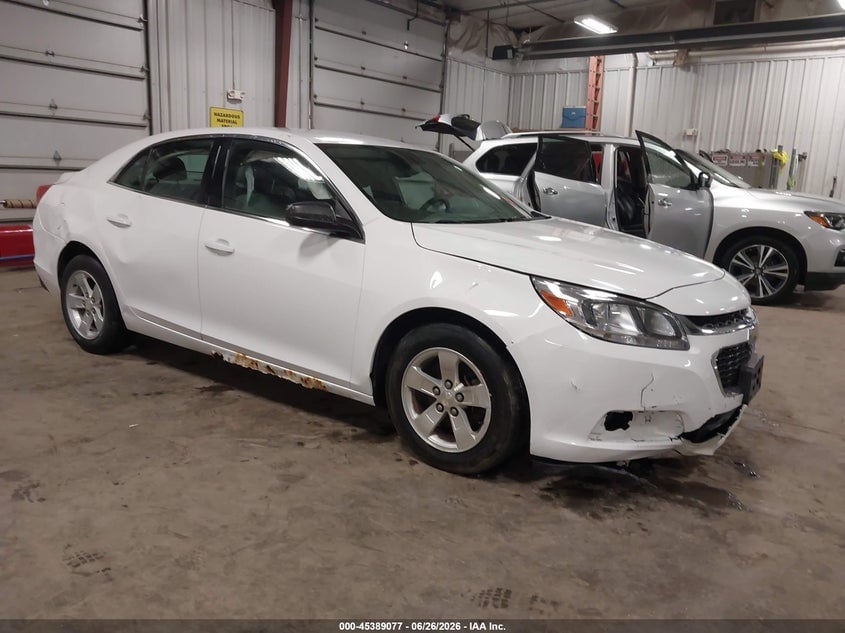 2014 CHEVROLET MALIBU 1LS | 1G11B5SL3EF288970 | UPCARS
