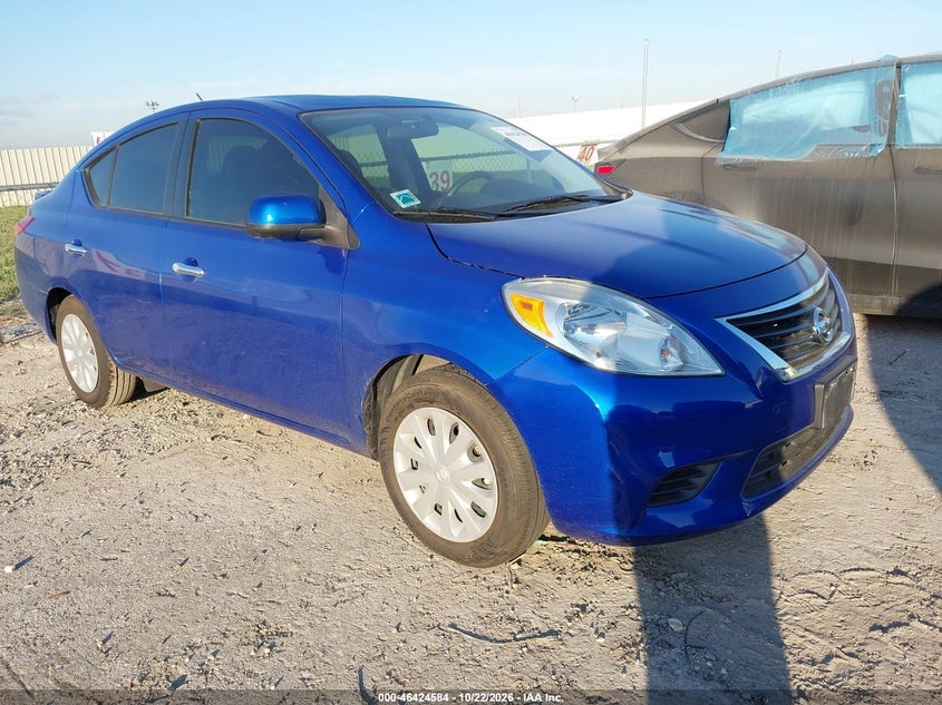 2013 NISSAN VERSA 1.6 SV | 3N1CN7AP2DL845012 | UPCARS