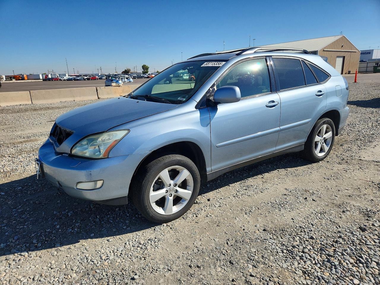 2004 LEXUS RX 330 | JTJHA31U240045561 | UPCARS