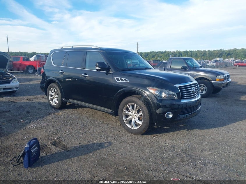 2011 INFINITI QX56 | JN8AZ2NE6B9001604 | UPCARS