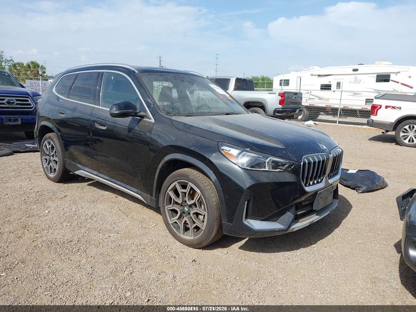 2026 BMW X1 XDRIVE28I | WBX73EF02T5400663 | UPCARS