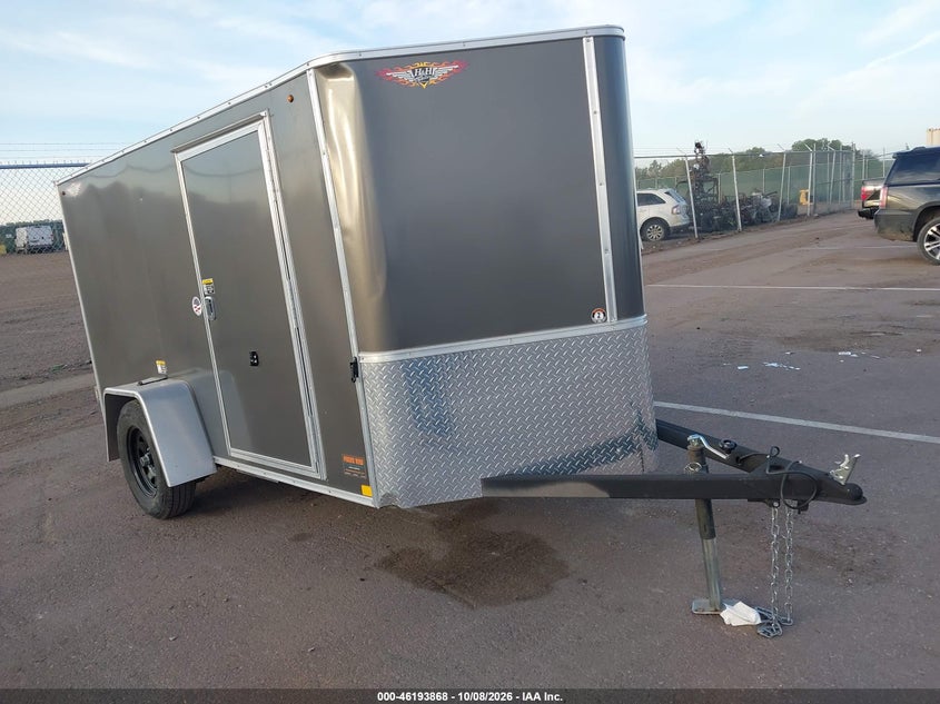 2025 H&H ENCLOSED | 5JWSC1017SN606328 | UPCARS