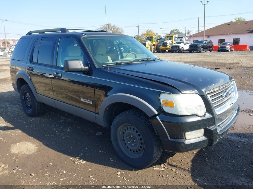 2006 FORD EXPLORER XLT | 1FMEU73EX6UA31215 | UPCARS
