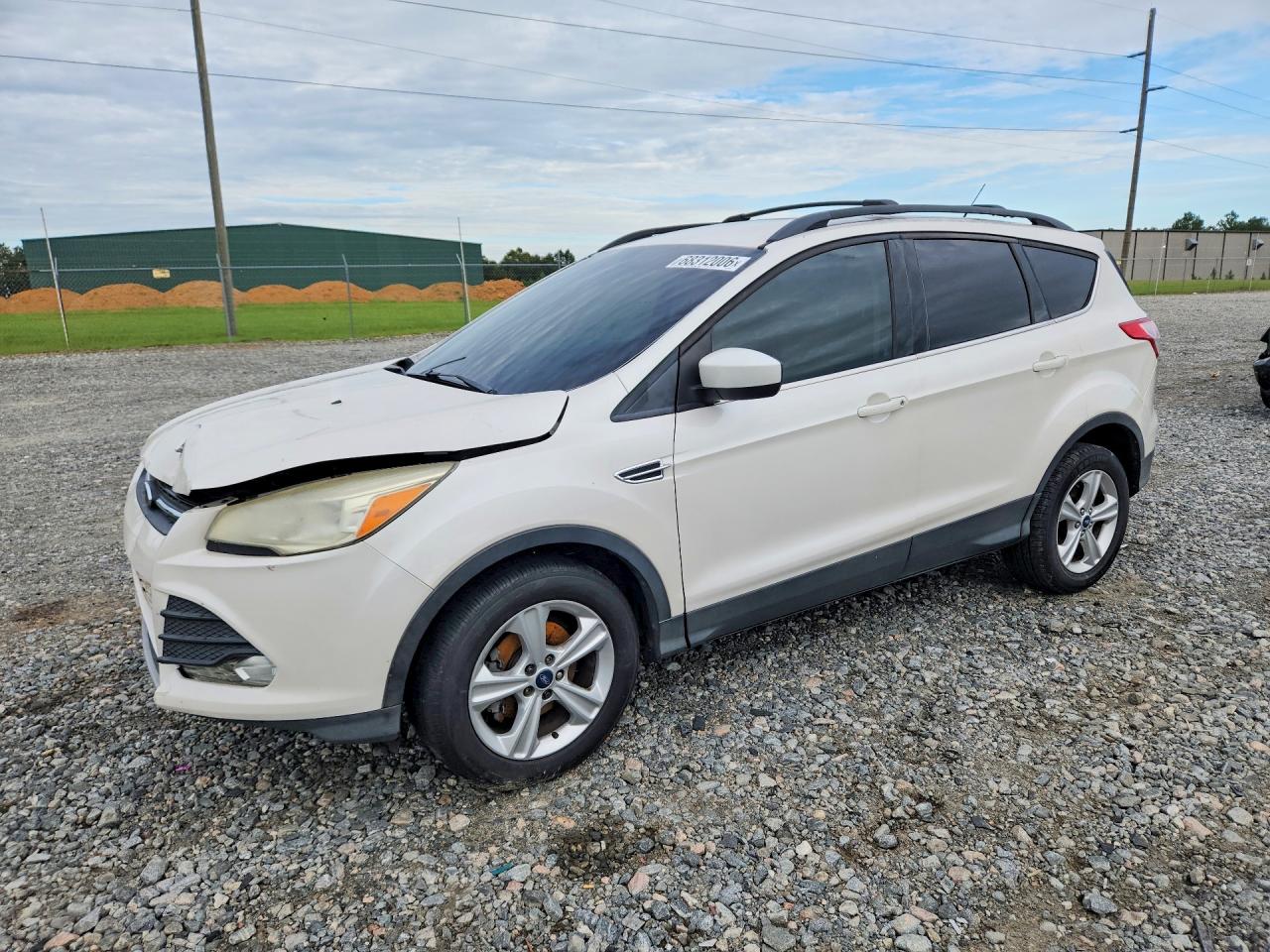 2013 FORD ESCAPE SE | 1FMCU0GXXDUB68484 | UPCARS