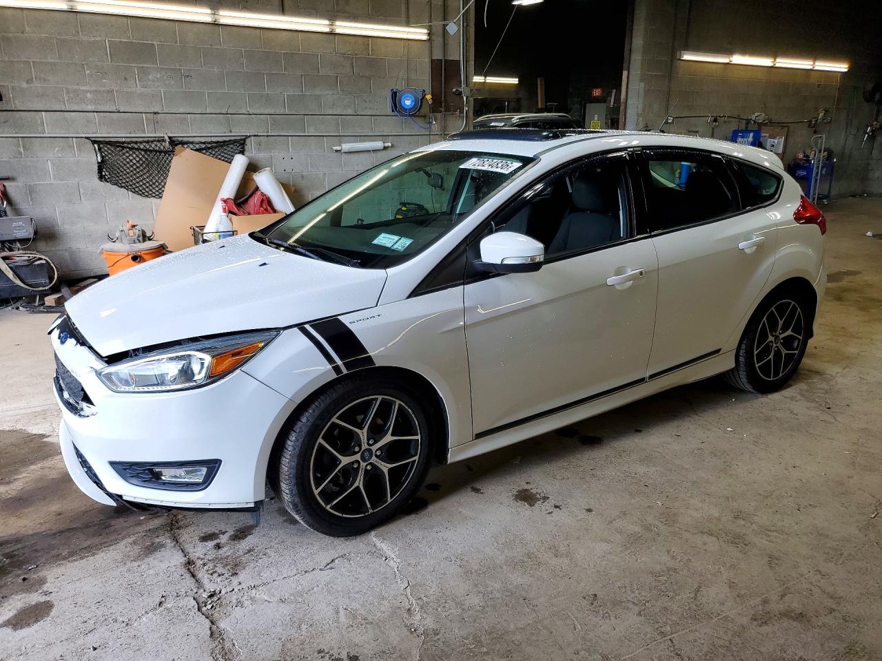 2015 FORD FOCU SE | 1FADP3K28FL367223 | UPCARS