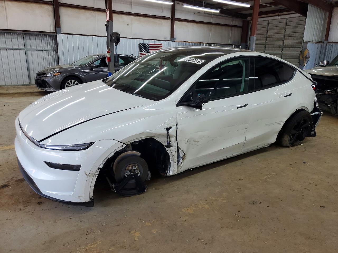2026 TESLA MODEL Y | 7SAYGDEE0TF355186 | UPCARS