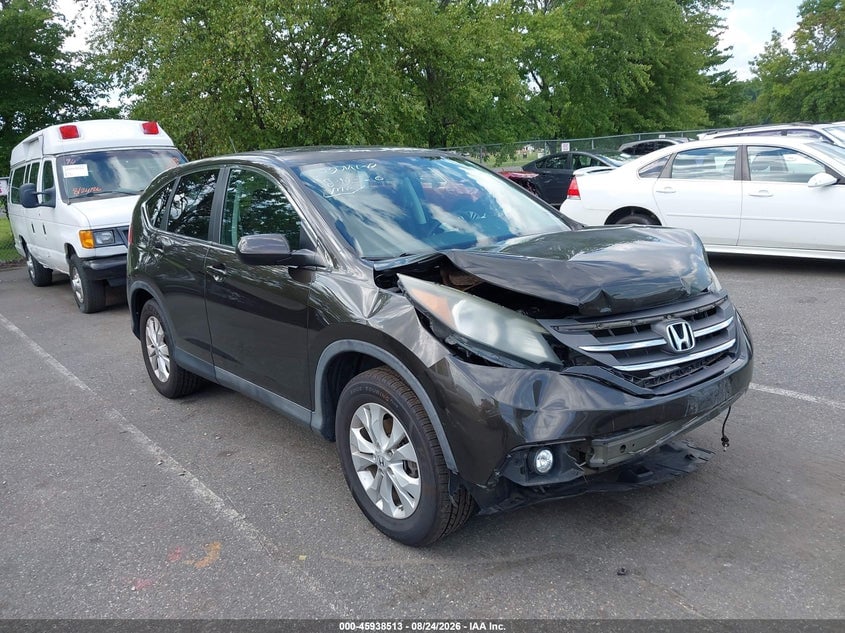 2013 HONDA CR-V EX | 5J6RM4H5XDL027126 | UPCARS