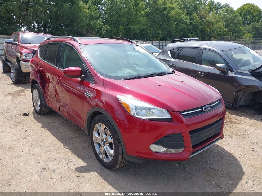 2014 FORD ESCAPE SE | 1FMCU0GX7EUB22421 | UPCARS