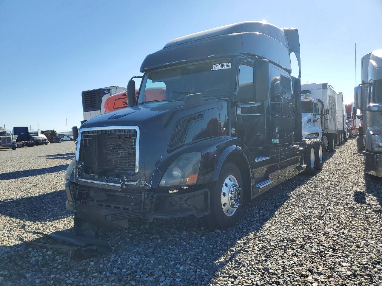 2015 VOLVO VNL | 4V4N99EH2FN910859 | UPCARS