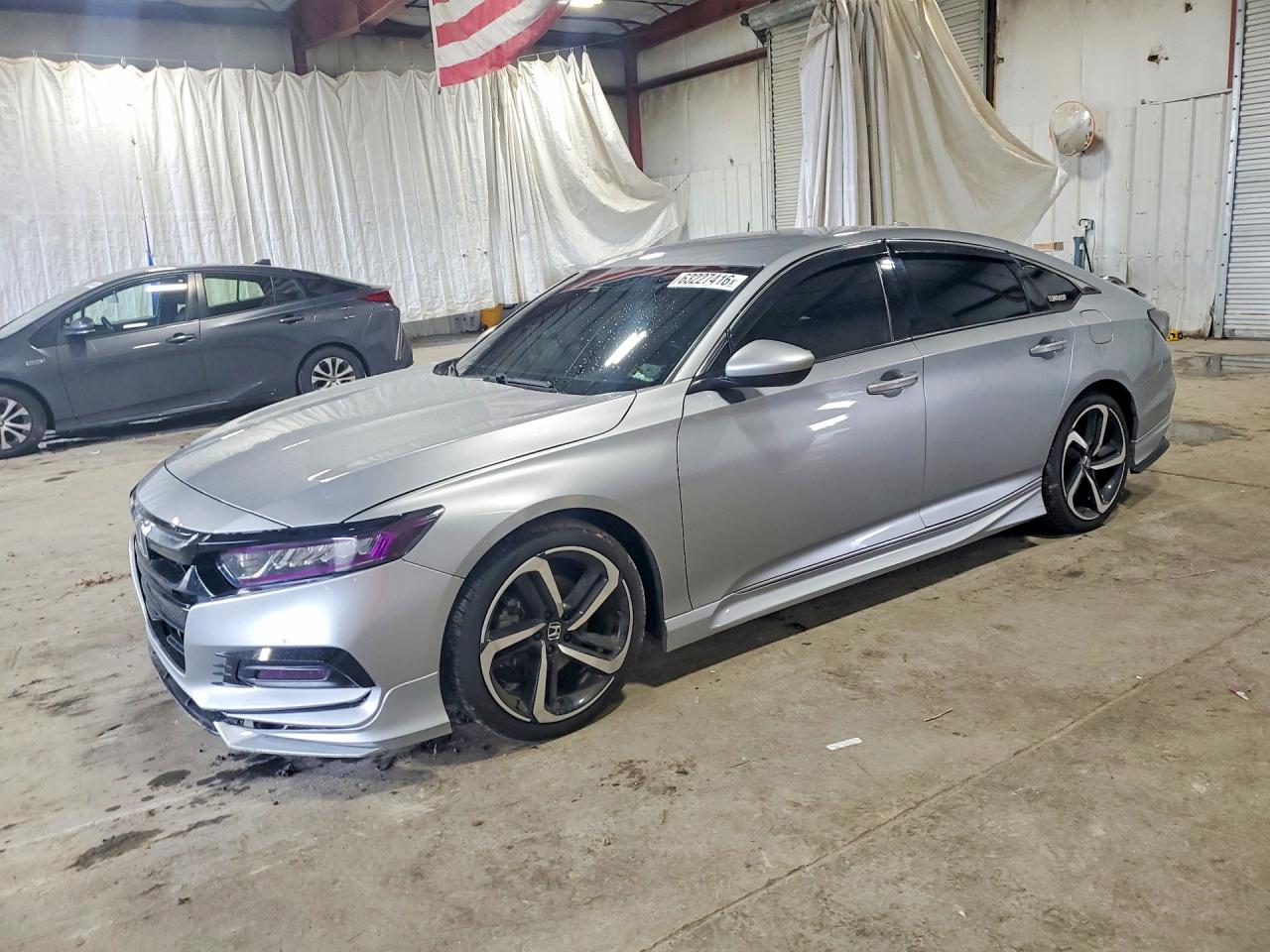 2020 HONDA ACCORD SPORT | 1HGCV1F3XLA133953 | UPCARS