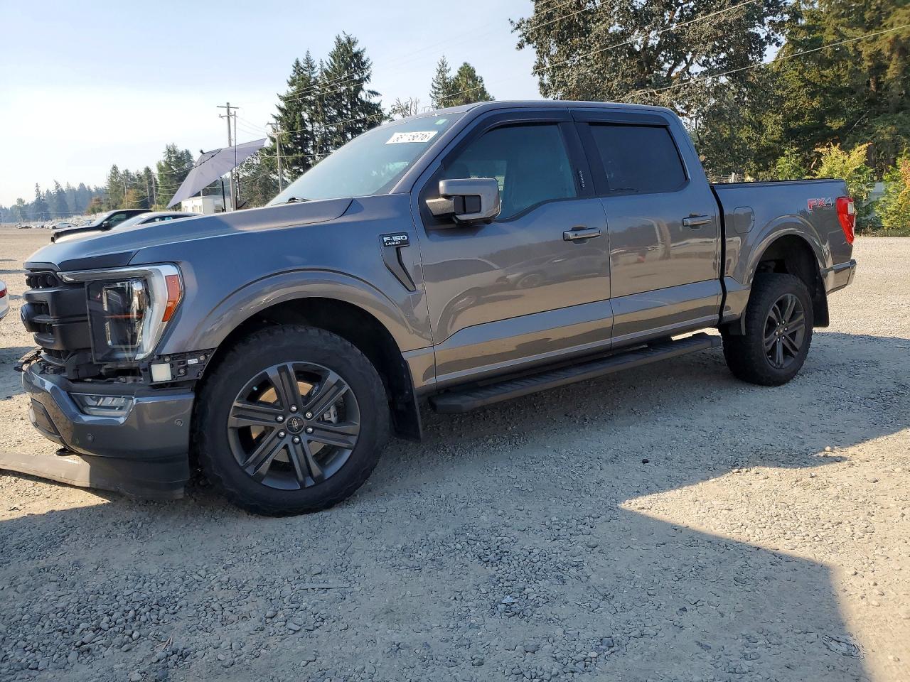 2021 FORD F150 SUPERCREW | 1FTFW1E55MFC13287 | UPCARS