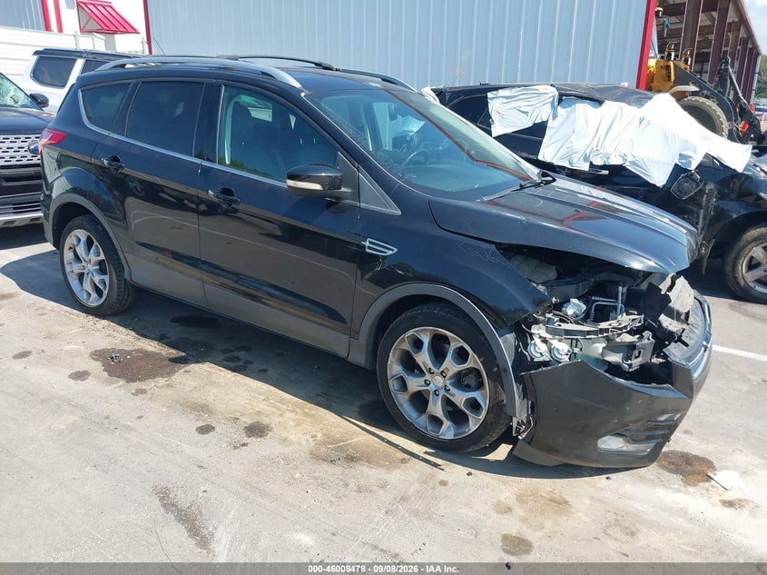 2013 FORD ESCAPE TITANIUM | 1FMCU0J94DUC41729 | UPCARS