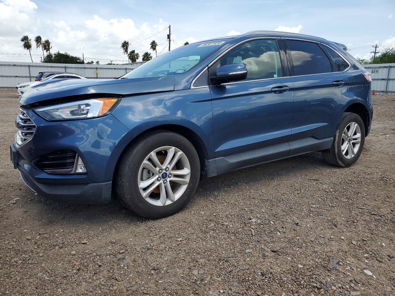 2019 FORD EDGE | 2FMPK3J93KBB48874 | UPCARS