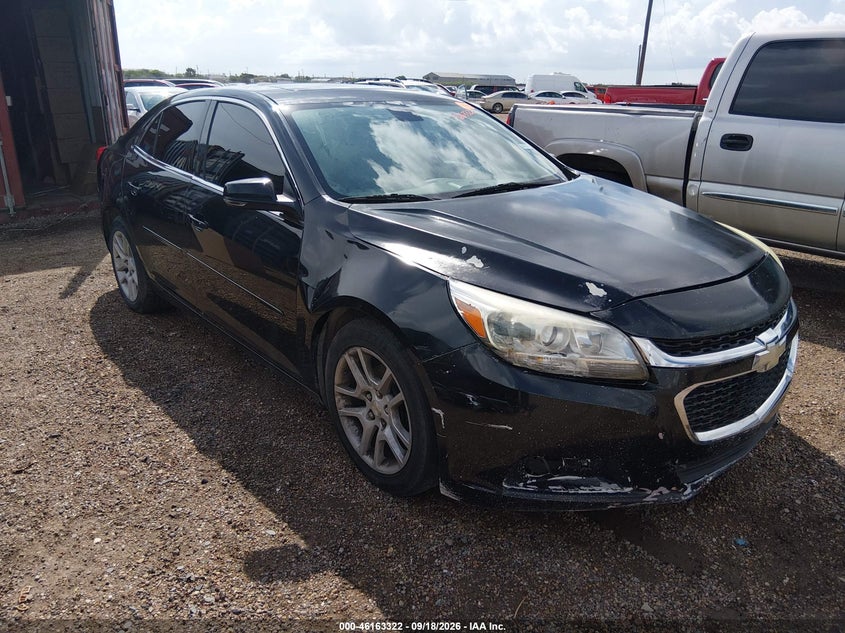 2015 CHEVROLET MALIBU 1LT | 1G11C5SLXFF244043 | UPCARS