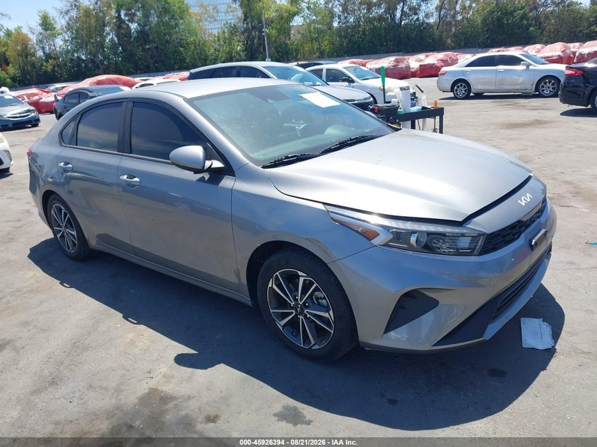 2022 KIA FORTE LXS | 3KPF24AD4NE497307 | UPCARS