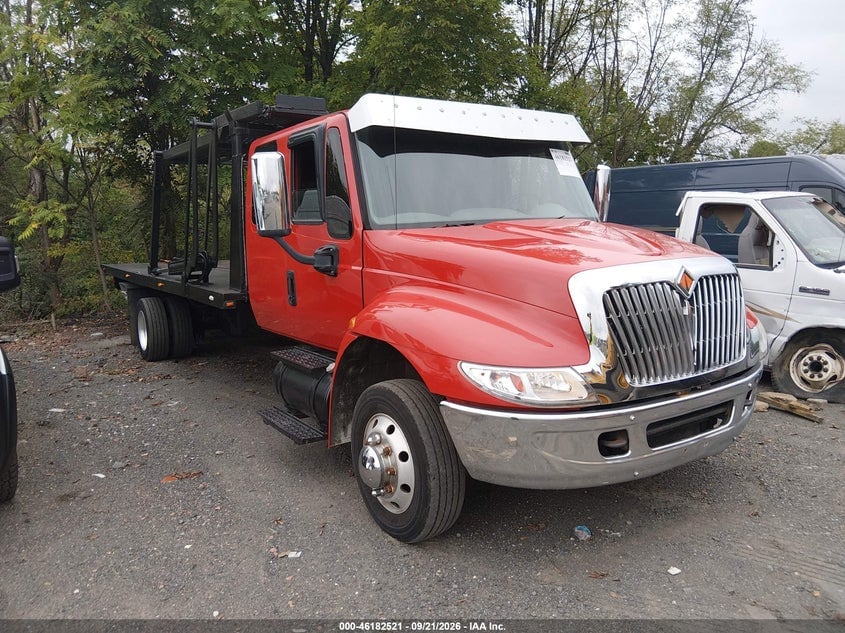 2004 INTERNATIONAL 4000 4300 | 1HTMMAAM14H666551 | UPCARS