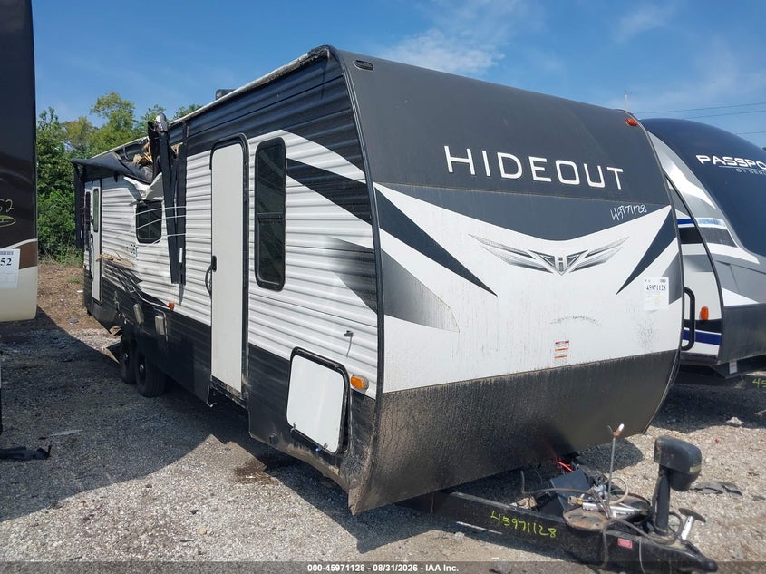 2021 KEYSTONE RV OTHER | 4YDT27R28M7244347 | UPCARS