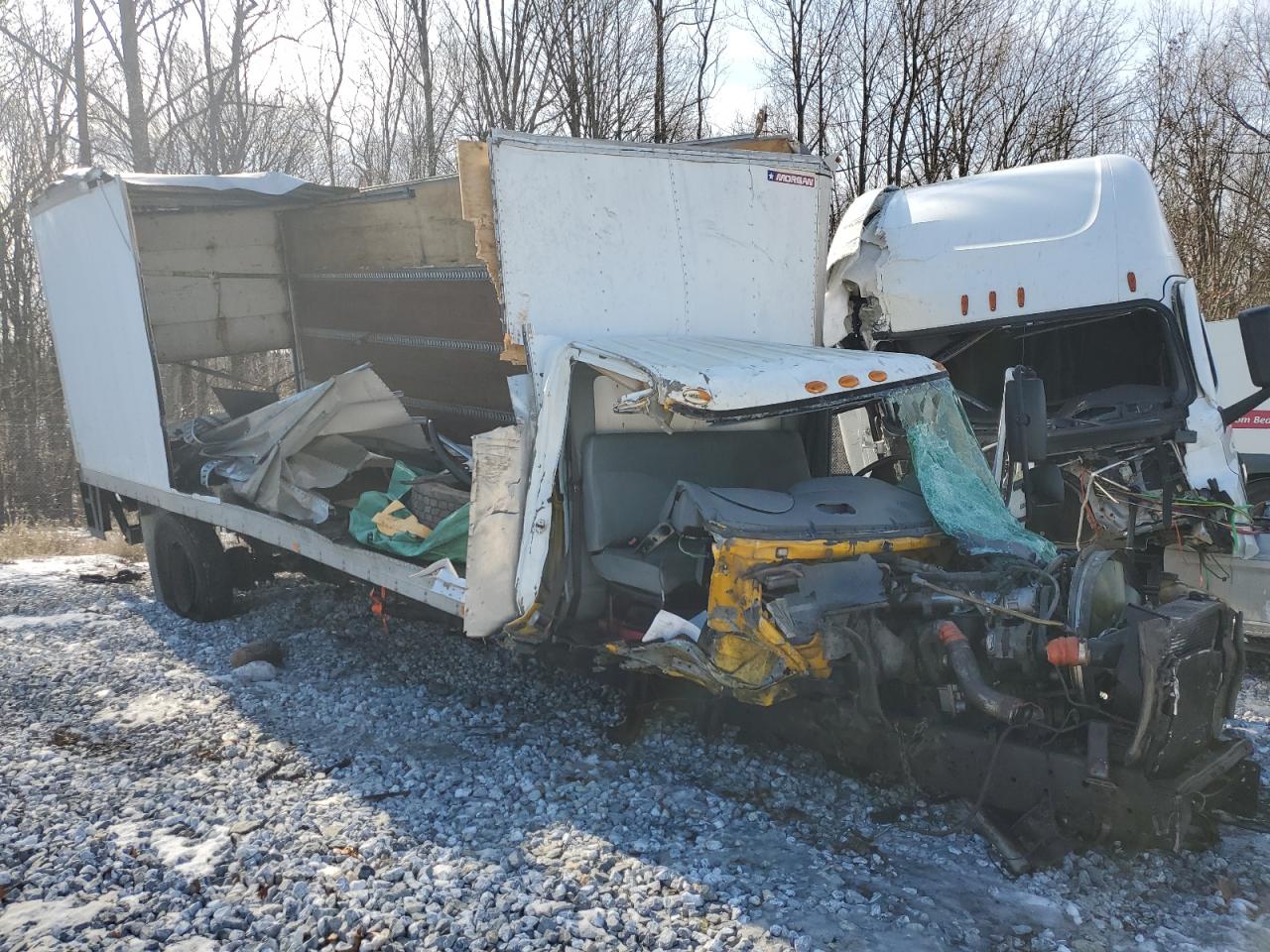 2006 INTERNATIONAL 4000 SERIE | 1HTMMAAM36H180357 | UPCARS
