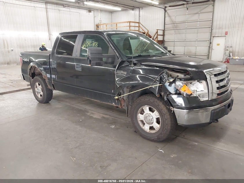 2010 FORD F-150 FX4/HARLEY-DAVIDSON/KING RANCH/LARIAT/PLATINUM/XL/XLT | 1FTFW1EV1AFC31037 | UPCARS