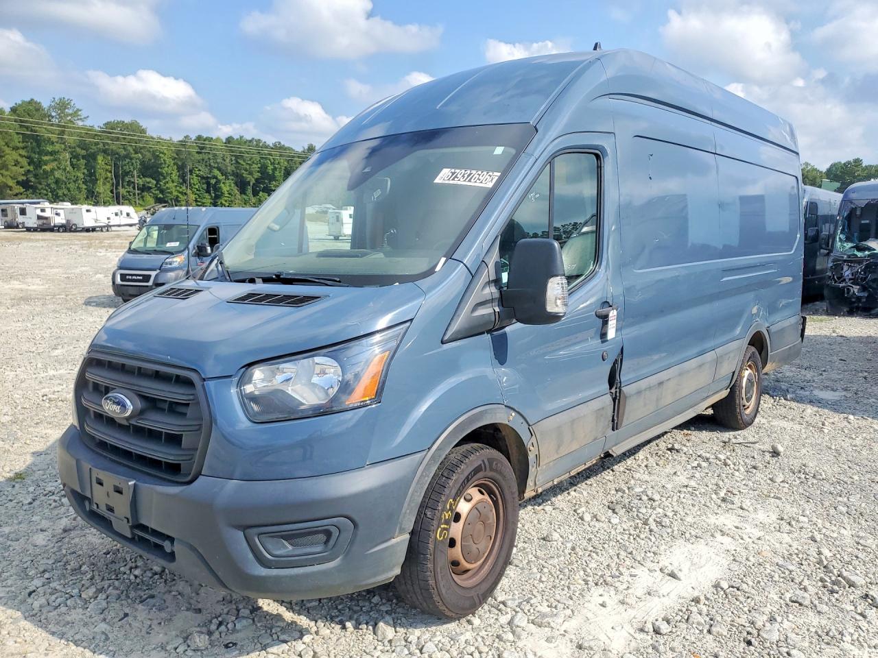 2020 FORD TRANSI T-250 | 1FTBR3X86LKA87486 | UPCARS