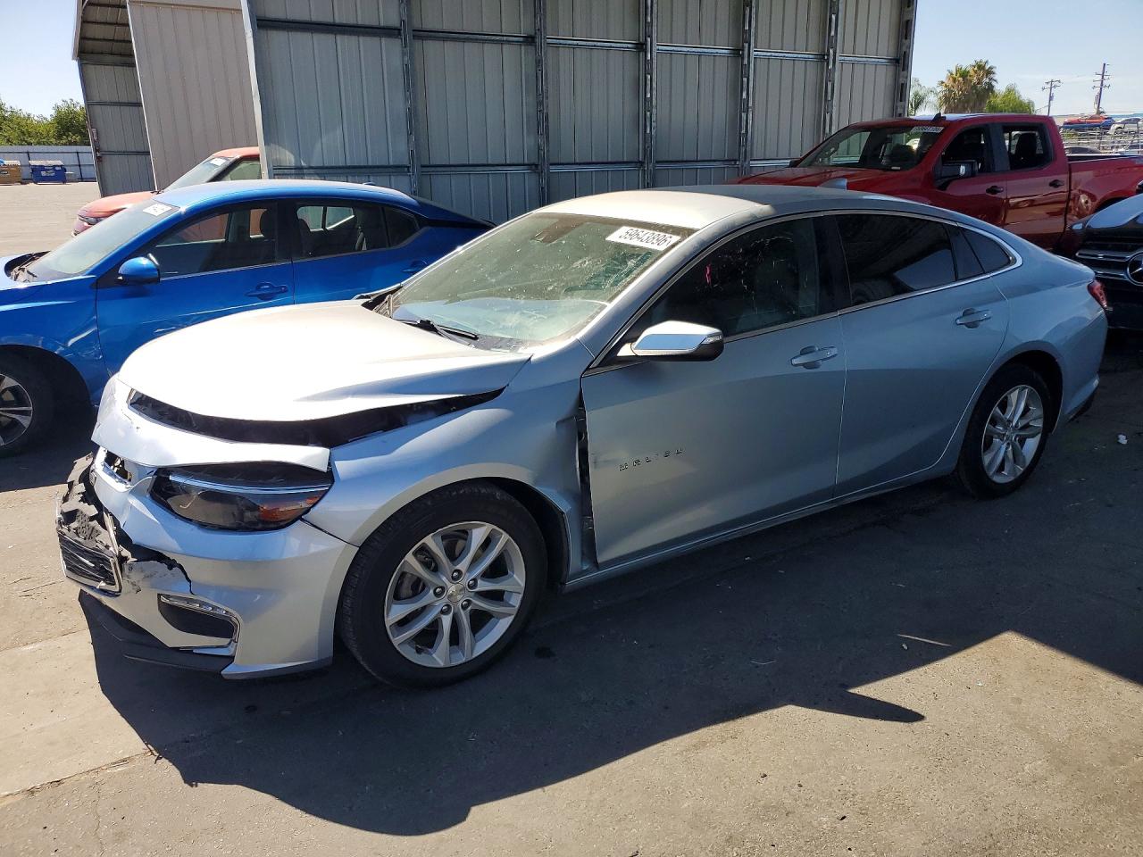 2017 CHEVROLET MALIBU LT | 1G1ZE5ST1HF140508 | UPCARS
