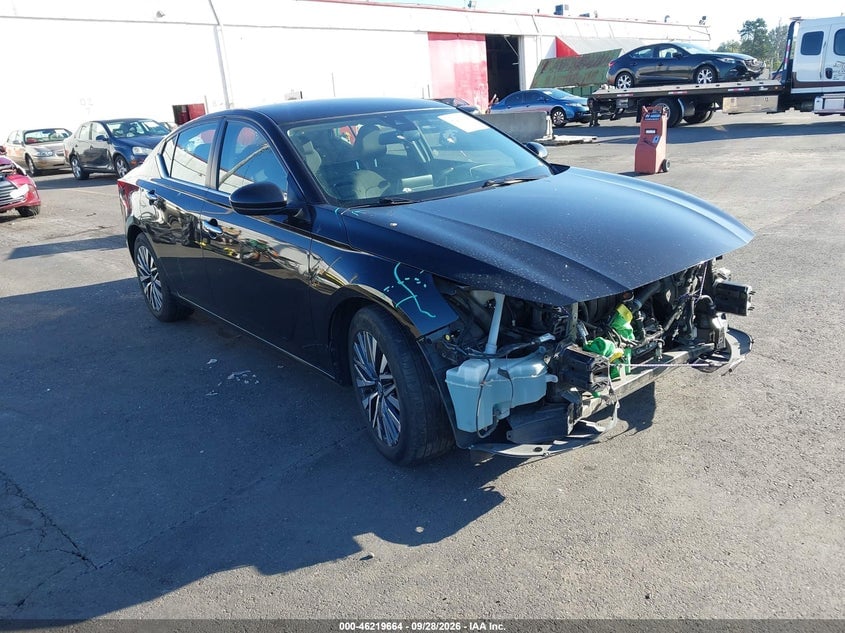 2023 NISSAN ALTIMA SV FWD | 1N4BL4DV7PN318634 | UPCARS
