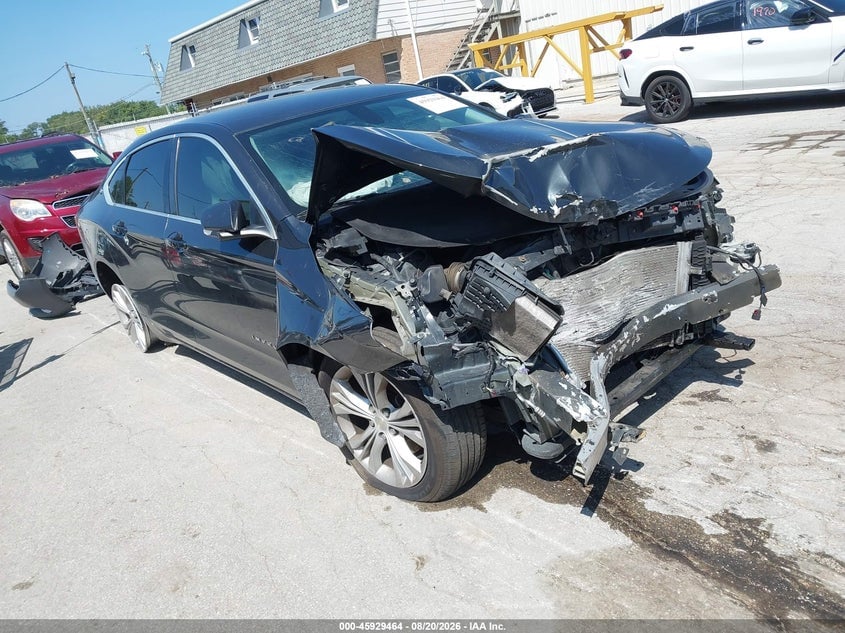 2015 CHEVROLET IMPALA 2LT | 1G1125S37FU144237 | UPCARS