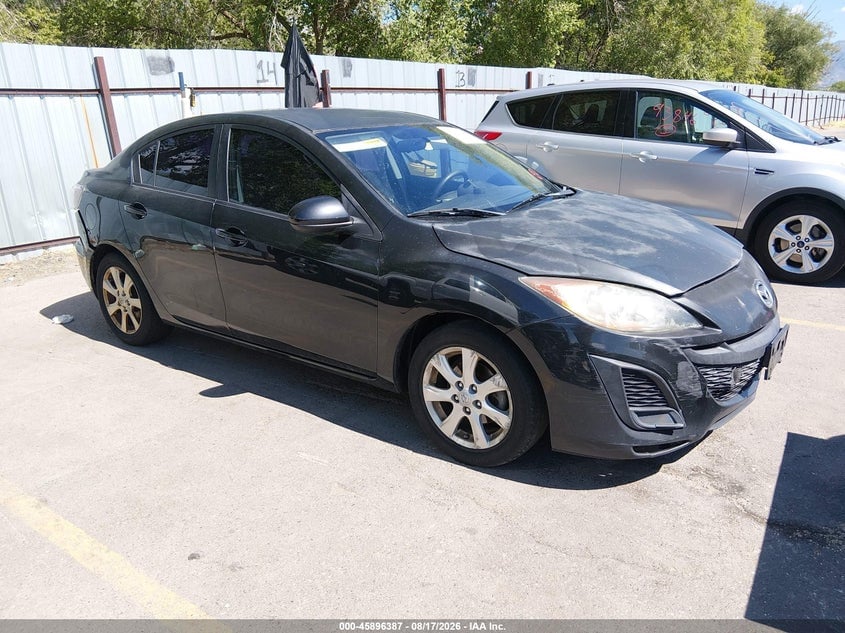 2010 MAZDA MAZDA3 I TOURING | JM1BL1SF0A1247618 | UPCARS