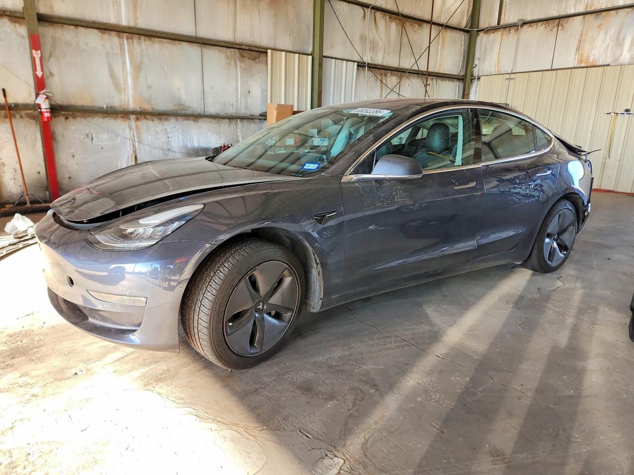 2018 TESLA MODEL 3 | 5YJ3E1EA2JF031520 | UPCARS