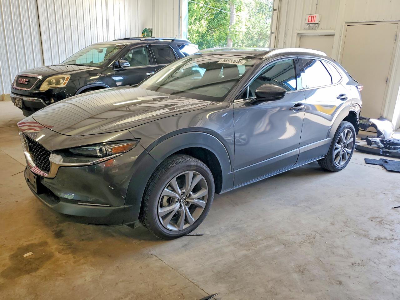 2025 MAZDA CX30 PREMIUM | 3MVDMBDM0SM792258 | UPCARS