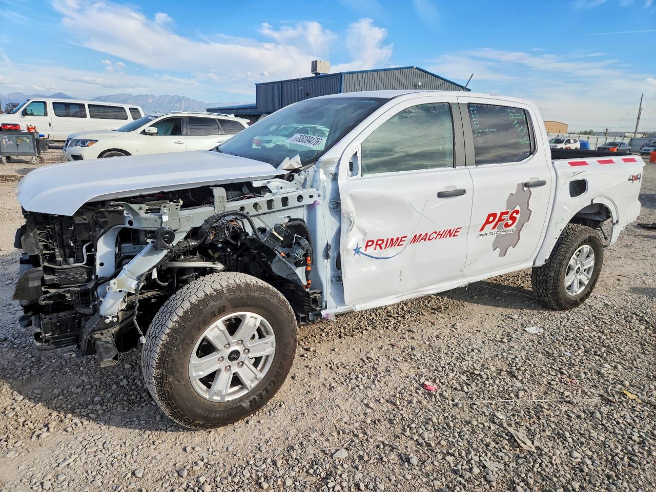2025 FORD RANGER XL | 1FTER4PH6SLE50607 | UPCARS