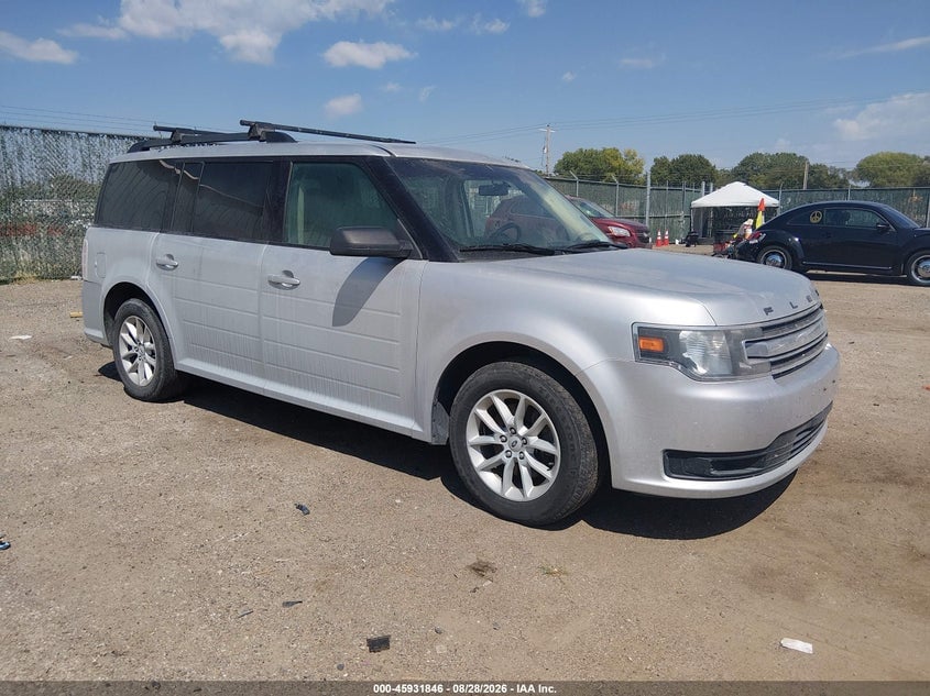 2014 FORD FLEX SE | 2FMGK5B84EBD13773 | UPCARS