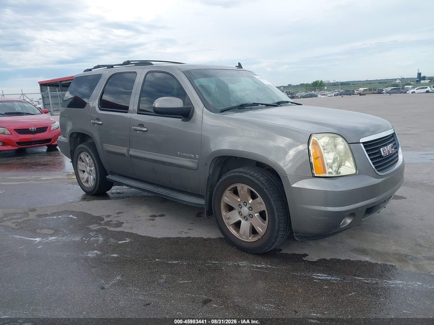 2007 GMC YUKON SLT | 1GKFK13017J131355 | UPCARS