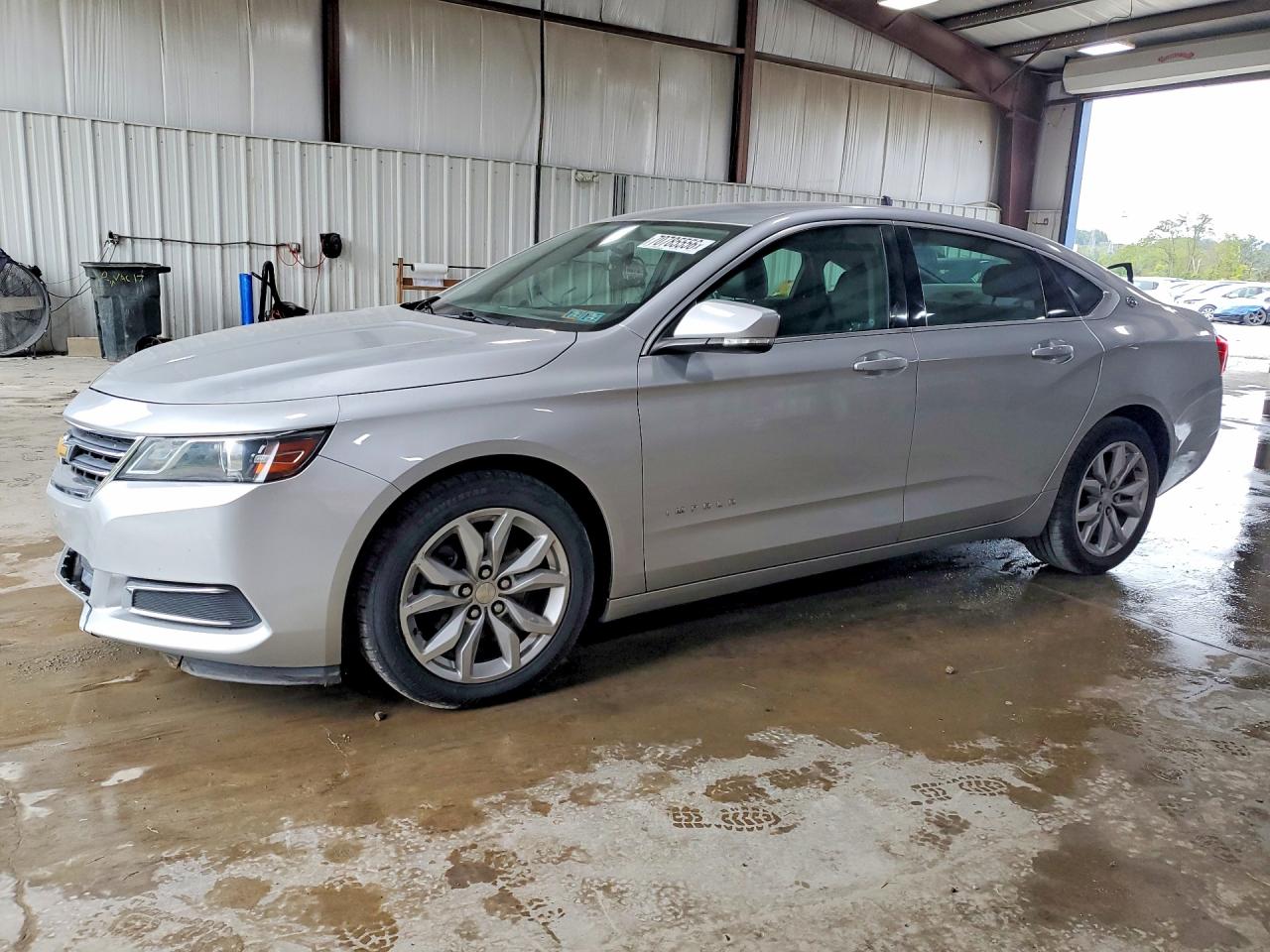 2017 CHEVROLET IMPALA LT | 2G1105S34H9110875 | UPCARS