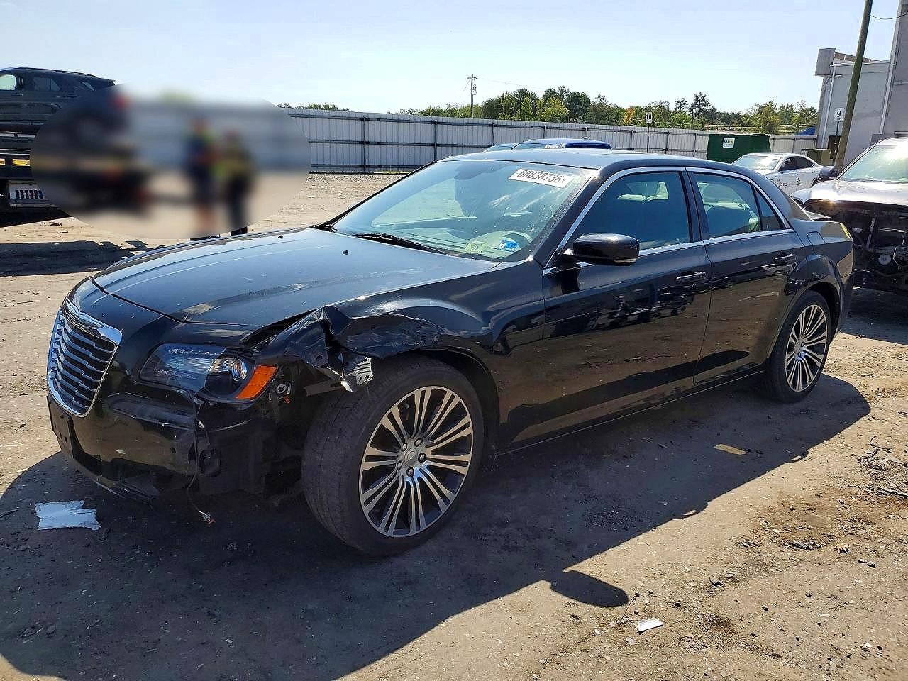 2013 CHRYSLER 300 S | 2C3CCABT9DH632177 | UPCARS