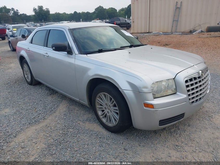 2009 CHRYSLER 300 LX | 2C3LA43D99H565599 | UPCARS
