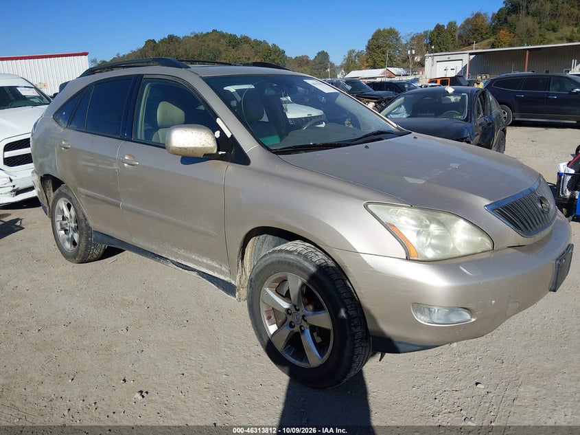2004 LEXUS RX 330 | JTJHA31U540070261 | UPCARS