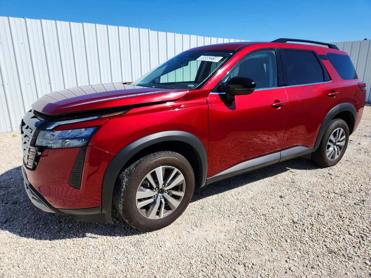 2026 NISSAN PATHFINDER SL | 5N1DR3CSXTC211971 | UPCARS