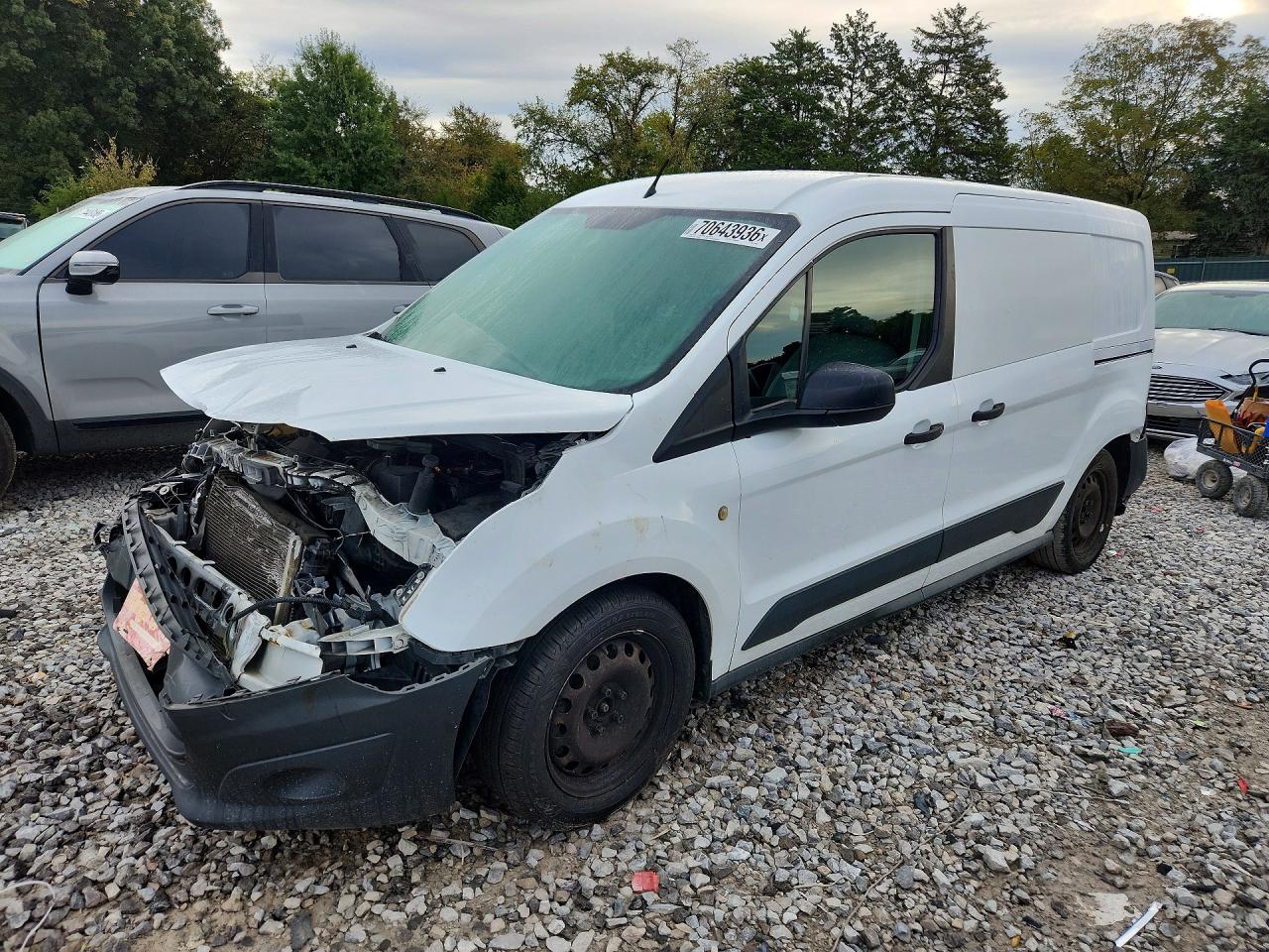 2015 FORD TRANSIT XL | NM0LS7E71F1193698 | UPCARS