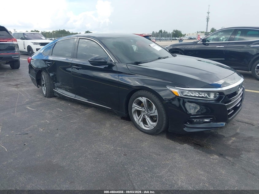2019 HONDA ACCORD EX-L 2.0T | 1HGCV2F52KA020326 | UPCARS