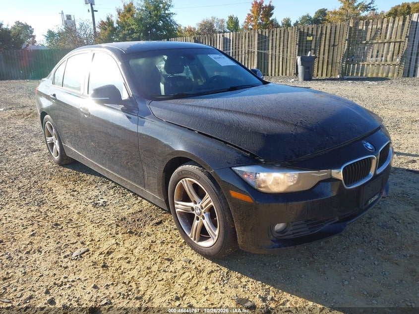 2013 BMW 328I XDRIVE | WBA3B5C58DF596891 | UPCARS