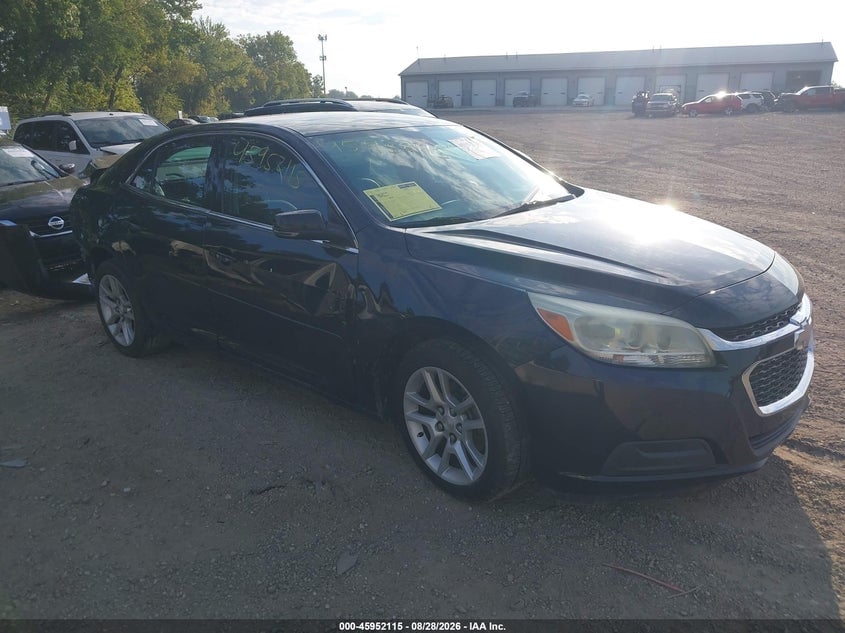 2015 CHEVROLET MALIBU 1LT | 1G11C5SL6FF198811 | UPCARS