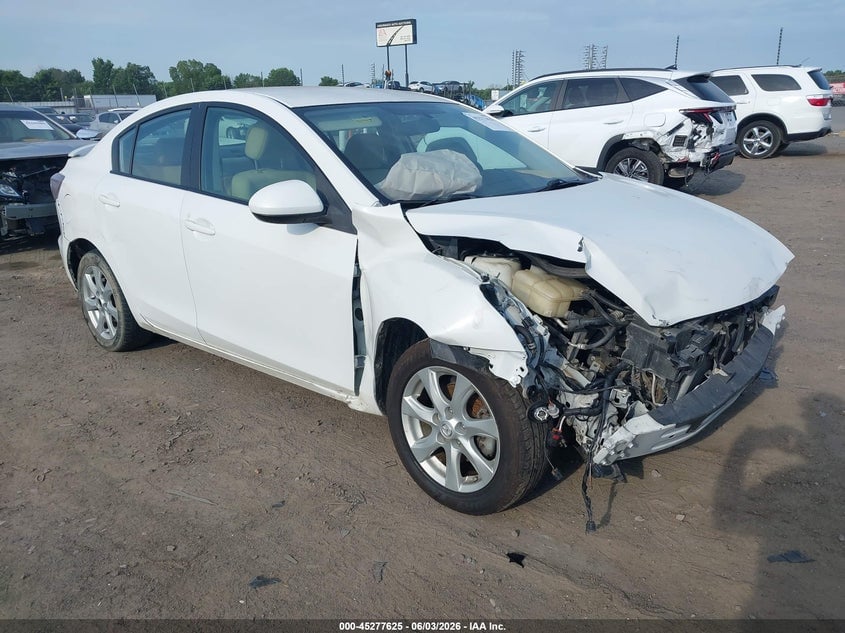 2010 MAZDA MAZDA3 I TOURING | JM1BL1SF0A1326786 | UPCARS