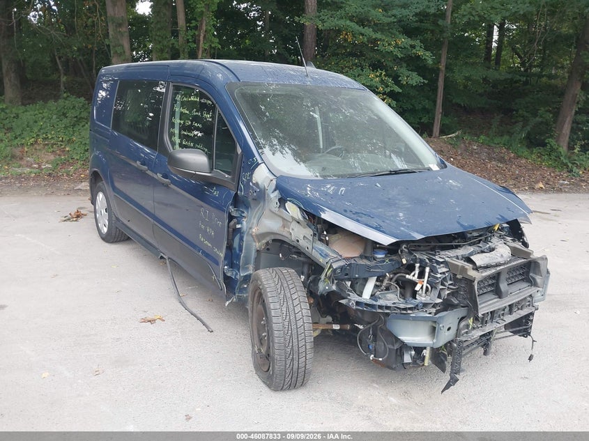 2022 FORD TRANSIT CONNECT XL | NM0LS7S29N1509002 | UPCARS