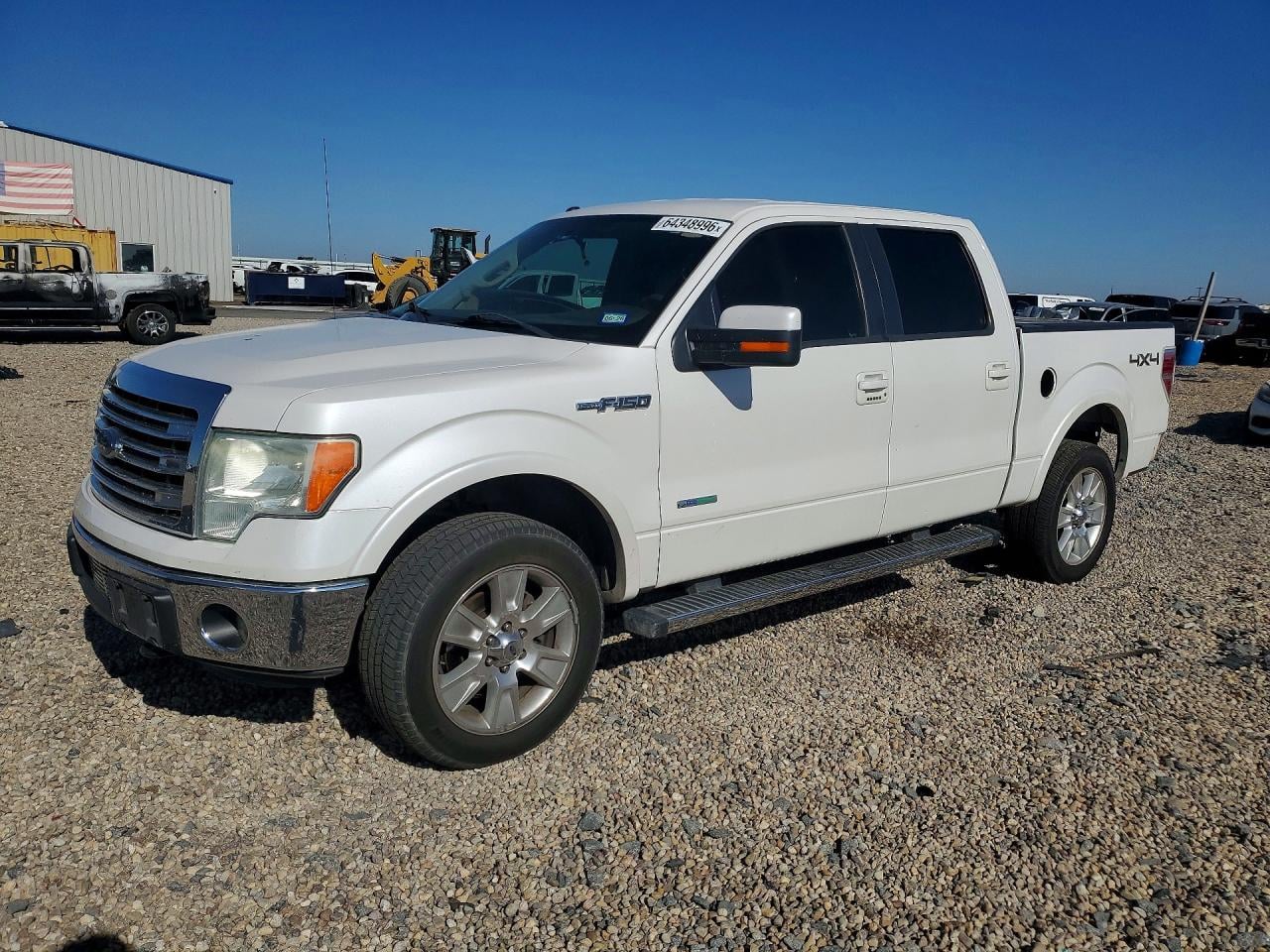2013 FORD F-150 SUPERCREW | 1FTFW1ET5DKG47246 | UPCARS