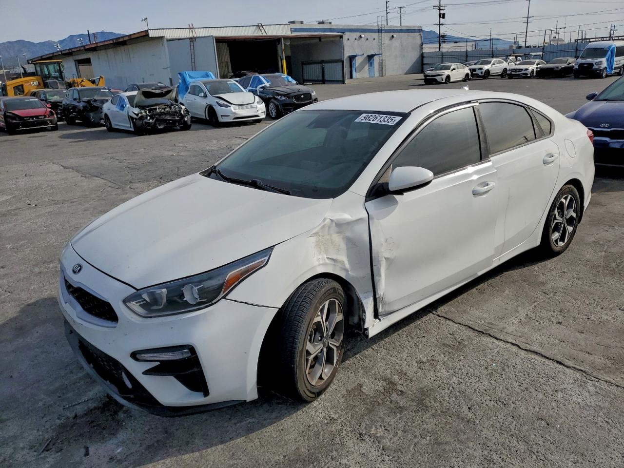 2019 KIA FORTE FE | 3KPF24AD3KE083382 | UPCARS